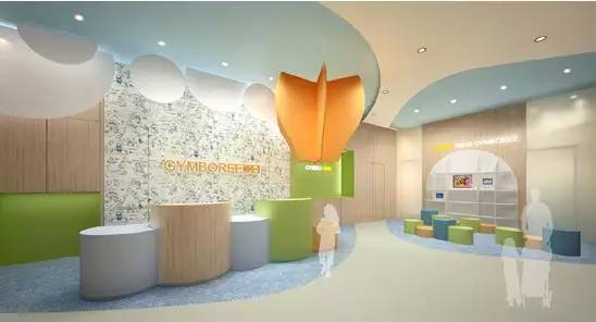 【Gymbo重磅消息】新一代金宝贝早教概念体验中心将落户中国_教育_网